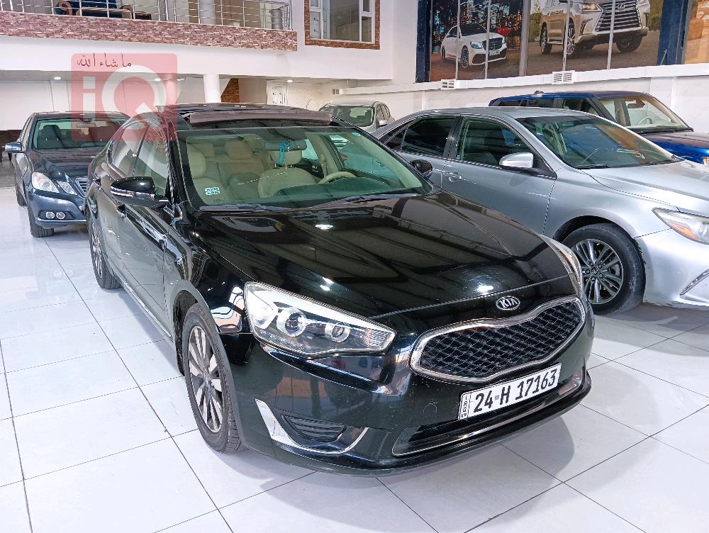 Kia Cadenza